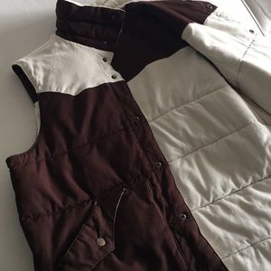 NWOT Ocean Current Mens Vest